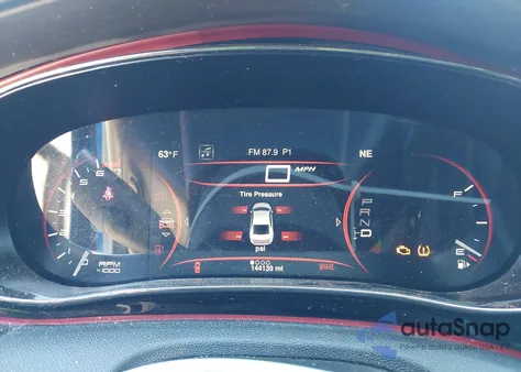 2015 Dodge Dart Gt z USA, uszkodzony, nr VIN 1C3CDFEB3FD247890